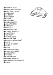 Faber 110.0255.523 Manual De Instrucciones