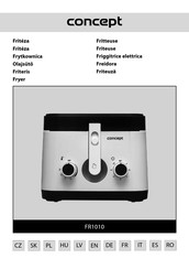 Concept FR1010 Manual De Instrucciones