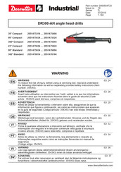 Desoutter 360 Standard Manual Del Usuario