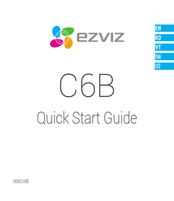 Ezviz C6B Guia De Inicio Rapido