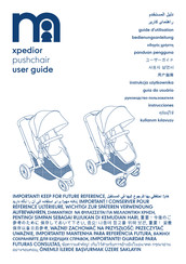 mothercare xpedior Guia Del Usuario