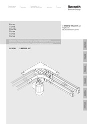 Bosch Rexroth CU 1/90 Manual De Instrucciones