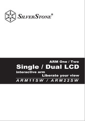 SilverStone ARM11SW Manual Del Usuario