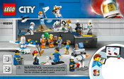 LEGO CITY 60230 Manual De Instrucciones