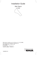 Kohler Symbol K-T18485 Guia De Instalacion