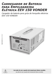 vonder EEV 150 Manual Del Usuario