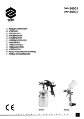 Toya VOREL 80901 Manual De Instrucciones