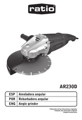 Ratio AR230D Manual Del Usuario