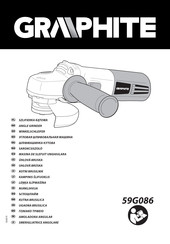 Graphite 59G086 Instrucciones De Uso