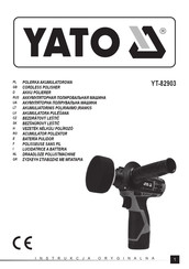 YATO YT-82903 Manual De Instrucciones