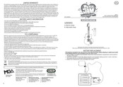 MGA Entertainment 654800EUC Manual Del Usuario