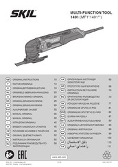 Skil 1491 Manual Original