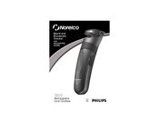 Philips Norelco T800 Manual De Instrucciones