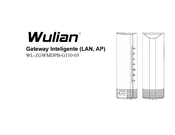 Wulian WL-ZGWMDPB-G110-05 Manual Del Usuario