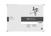 Bosch GDS 24 Professional Manual Original