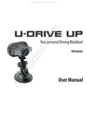 media-tech U-DRIVE UP MT4045 Manual Del Usuario