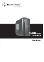 SilverStone SST-SG04B-FH Manual De Instrucciones