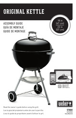 Weber 57880 Guia De Instalacion