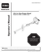 Toro 51945 Manual Del Operador