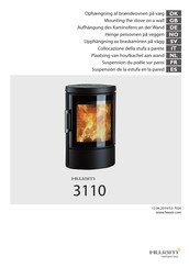 HWAM 3110 Manual De Instrucciones