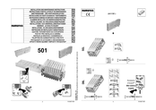 Numatics 501 Serie Instrucciones De Puesta En Marcha Y Mantenimiento