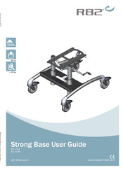 R82 Strong Base Manual Del Usuario