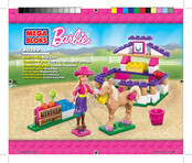 Mega Bloks 80280 Manual De Instrucciones