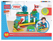 Mega Bloks THOMAS & FRIENDS 10633 Manual De Instrucciones