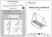 Hesperide 165053 Manual De Instrucciones