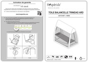 Hesperide 165054 Instrucciones De Montaje