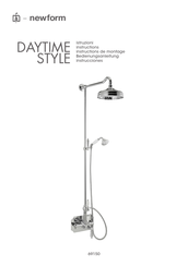 newform DAYTIME STYLE 69150 Instrucciones