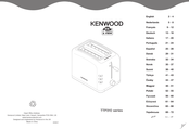 Kenwood TTP310 Serie Manual De Instrucciones