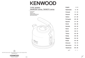 Kenwood SKM070 Serie Manual De Instrucciones