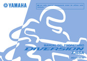 Yamaha DIVERSION XJ6SA Manual Del Propietário