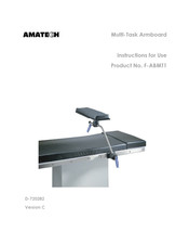 AMATECH F-ABMT1 Instrucciones De Uso