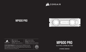 Corsair MP600 PRO Manual De Instrucciones