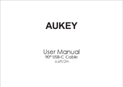 Aukey CB-CMD33 Manual Del Usuario