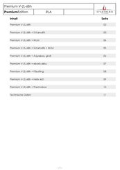 Spartherm Premium V-2L-68h Manual Del Usuario