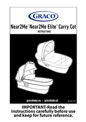 Graco Near2Me Manual De Instrucciones