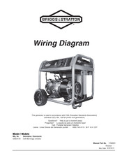 Briggs & Stratton 030621A-00 Manual De Instrucciones