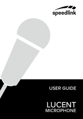 Speedlink LUCENT Guia Del Usuario