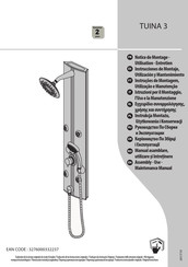 ACS TUINA 3 Instrucciones De Montaje