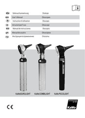KaWe EUROLIGHT Manual De Instrucciones