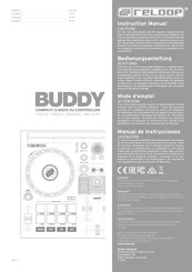 Reloop Buddy Manual De Instrucciones