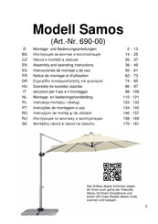 Schneider 690-00 Instrucciones De Montaje