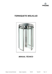 Wolpac WOLKLUG Manual Tecnico