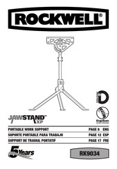 Rockwell RK9034 Manual De Instrucciones