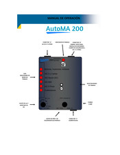 AutoMA 200 Manual De Operación