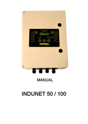 Polarity INDUNET 100 Manual De Instrucciones