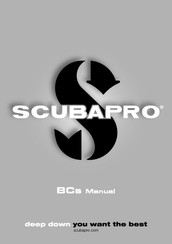 Scubapro GO Manual Del Usuario